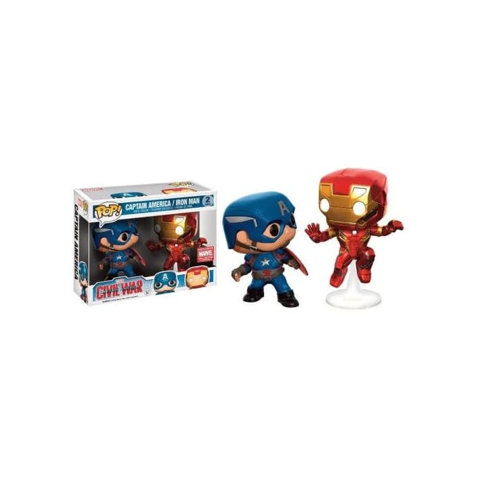 Product Funko Marvel 