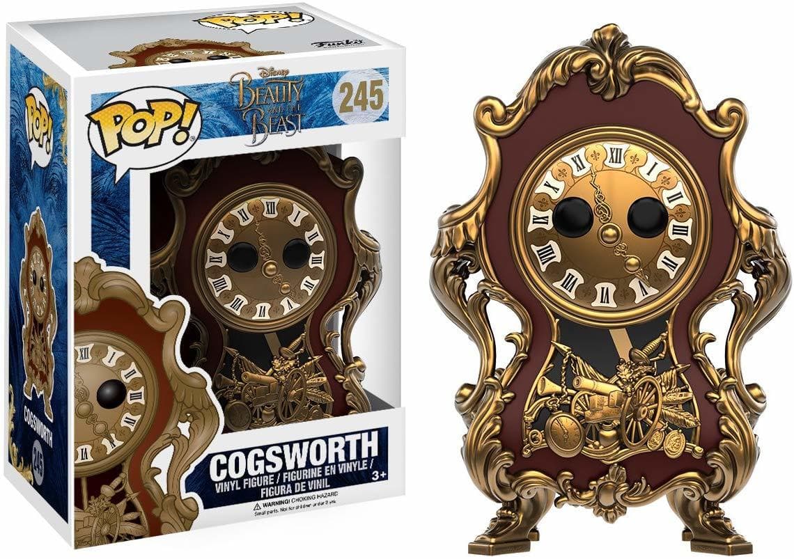 Product Funko Cogsworth 