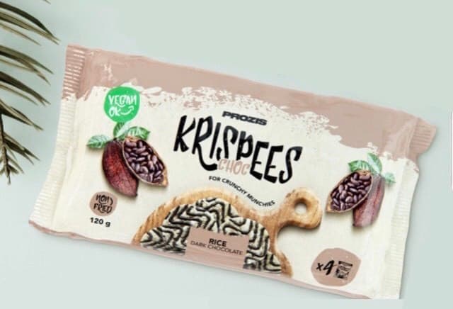 Producto Choc Krispees