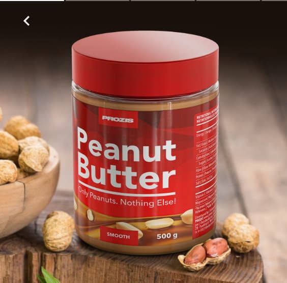 Producto Peanut Butter