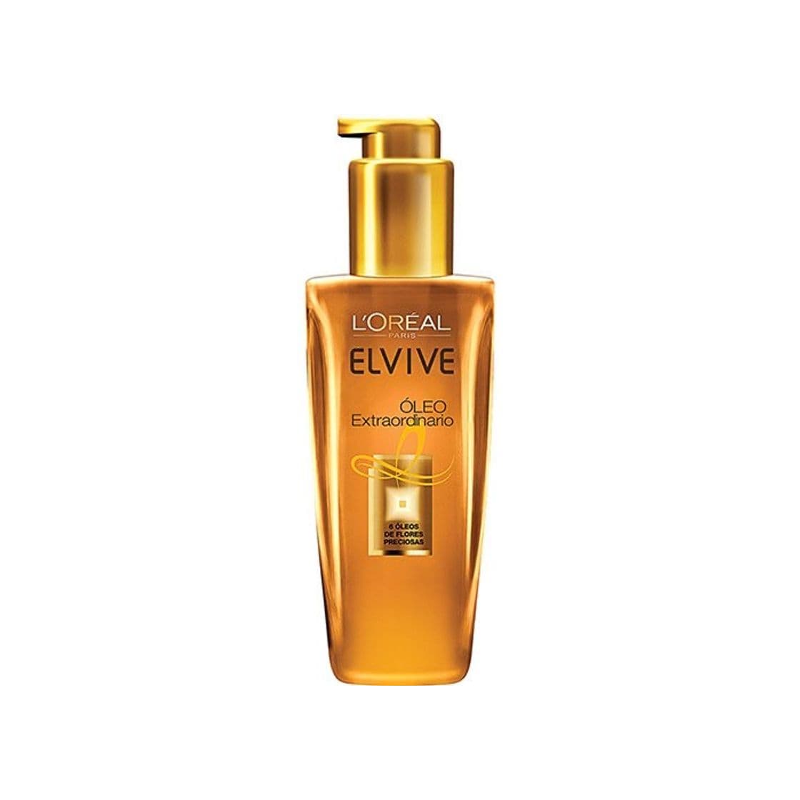 Product Elvive óleo de côcô