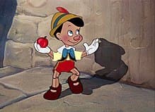 Película Pinocchio