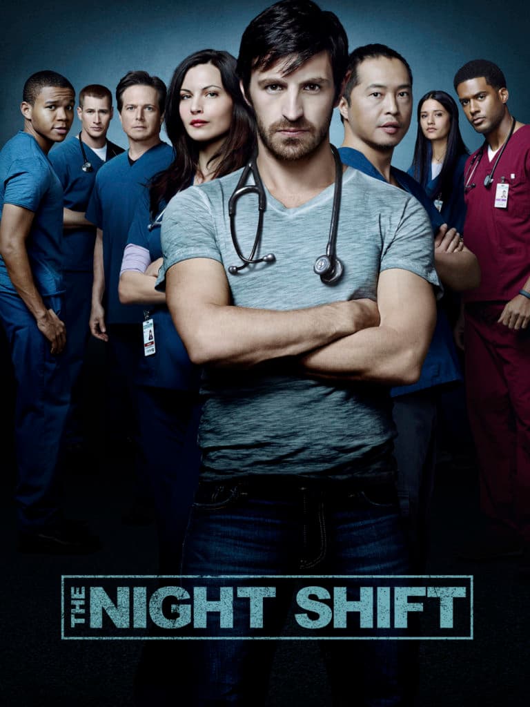 Serie The Night Shift