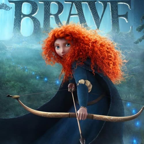 Película Brave