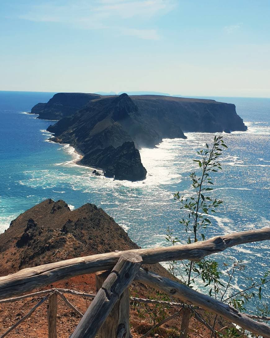 Lugar Porto Santo