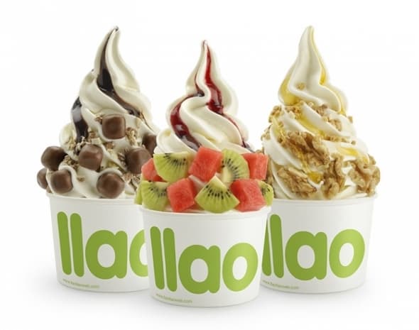 Restaurants llaollao