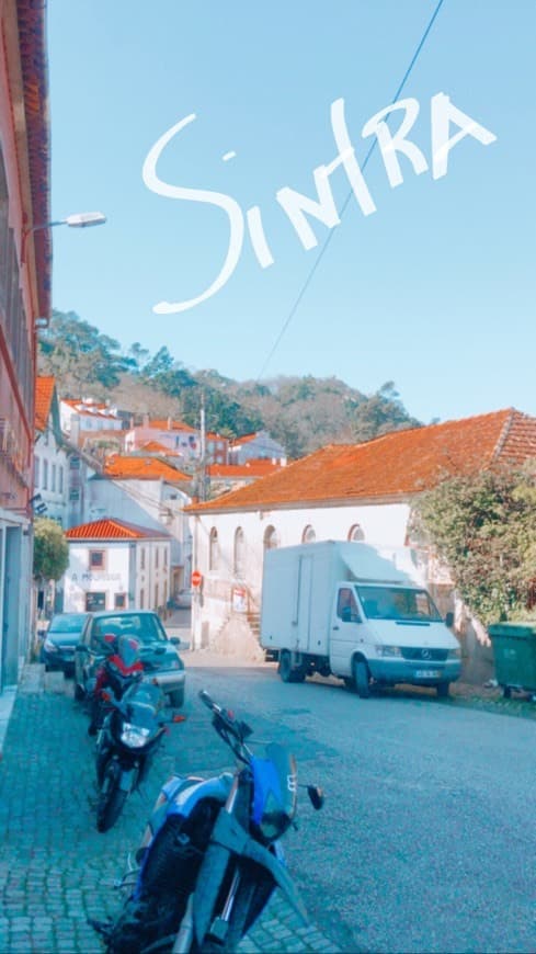 Lugar Sintra