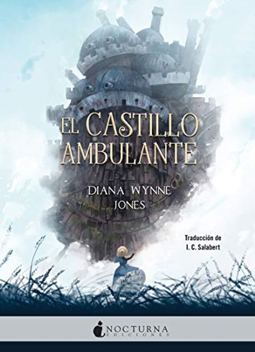 Libro El castillo ambulante