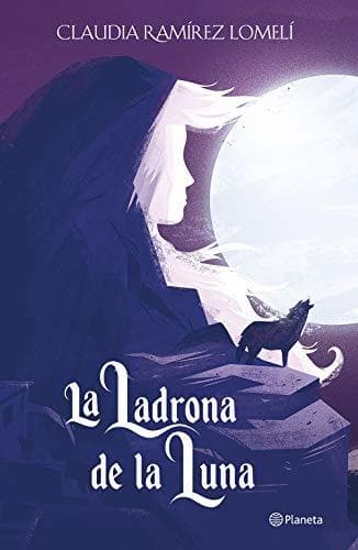 Libro La ladrona de la luna