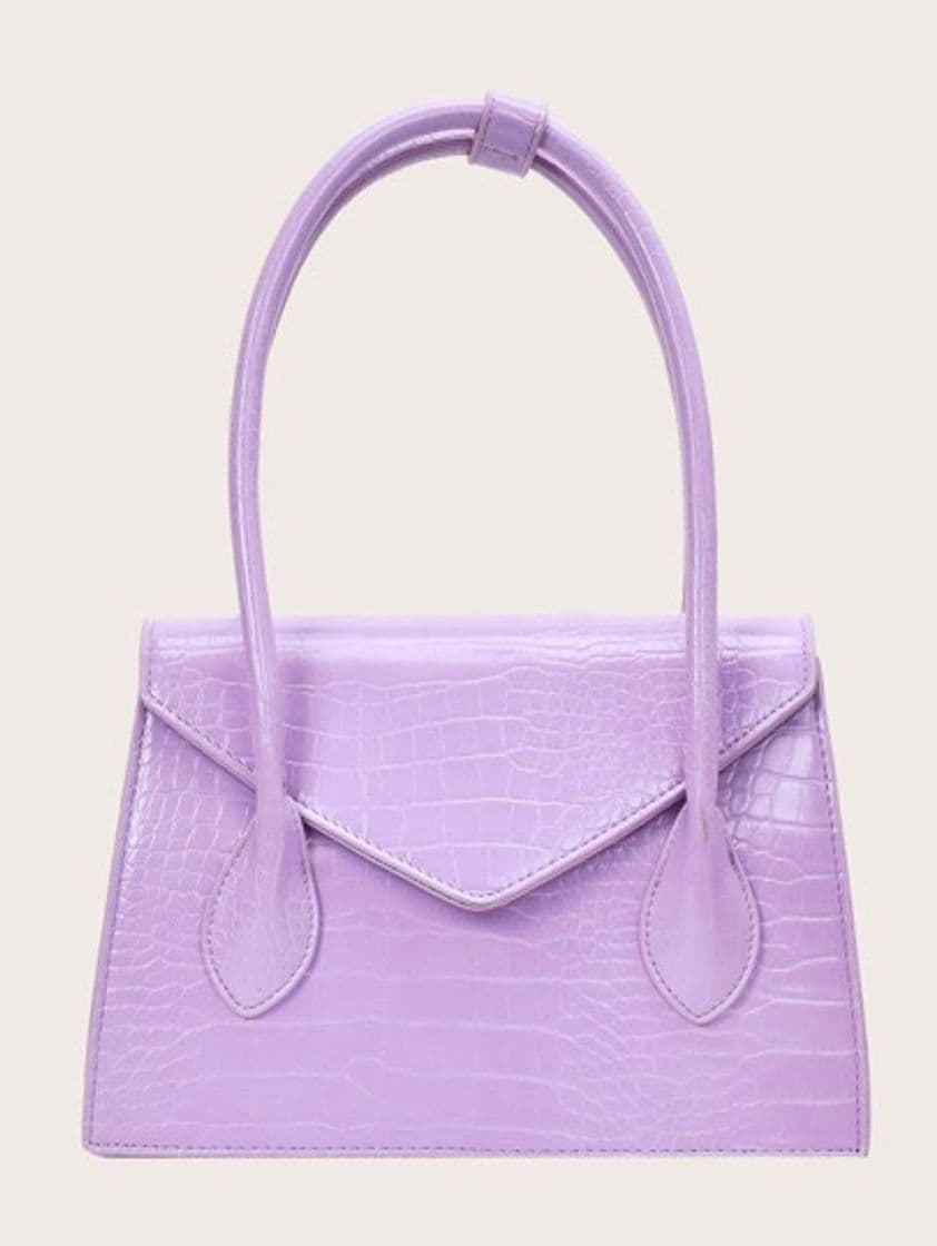 Product Croc Embossed Tote Bag 