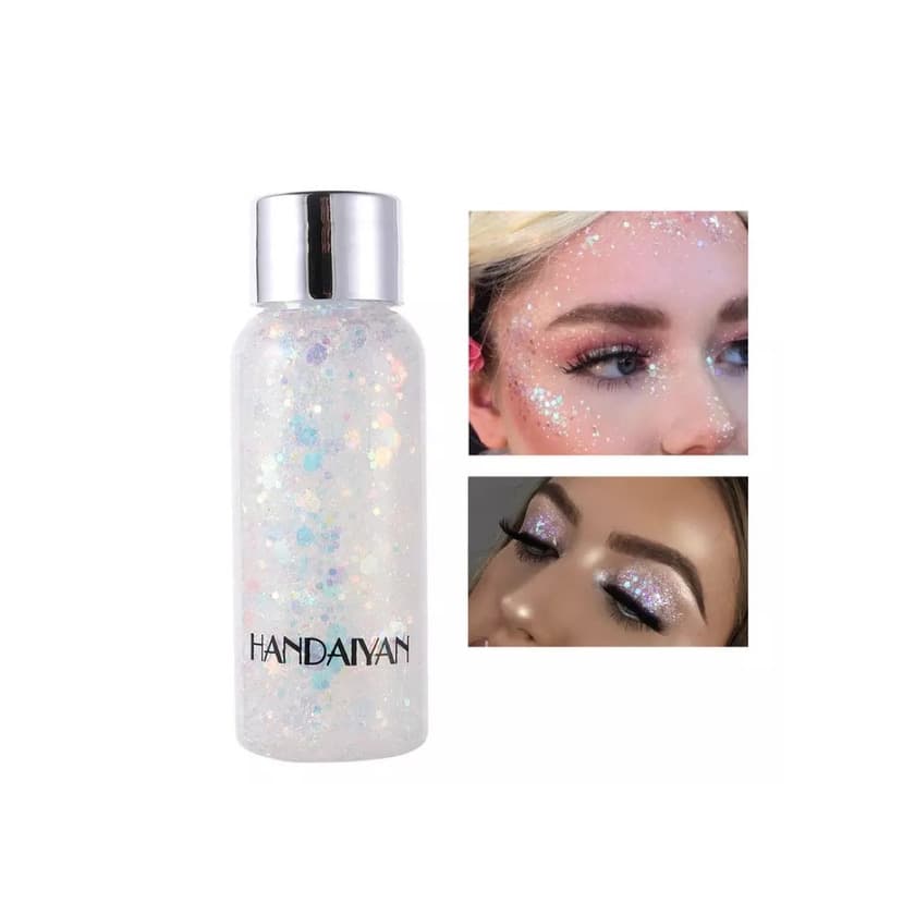 Producto Glitter holográfico