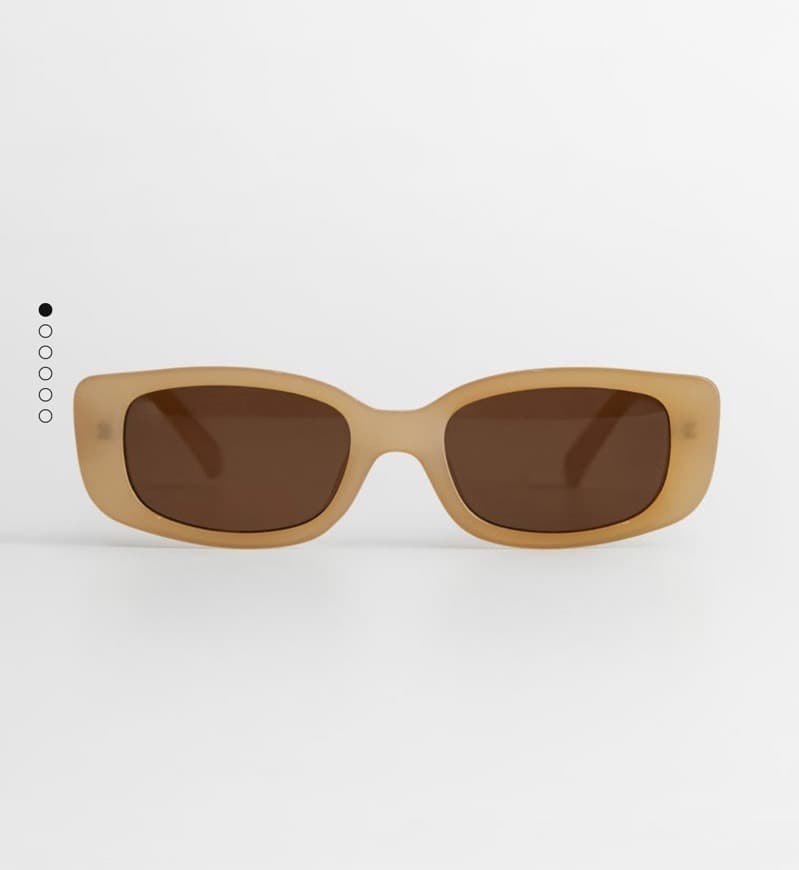 Product Gafas sol beige