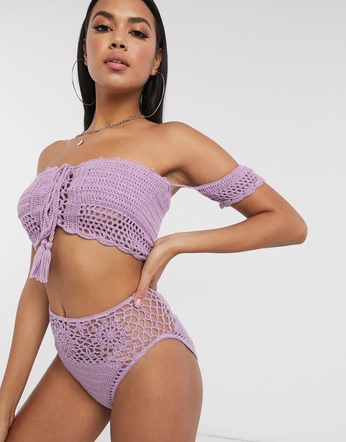 Product Bikini crochet