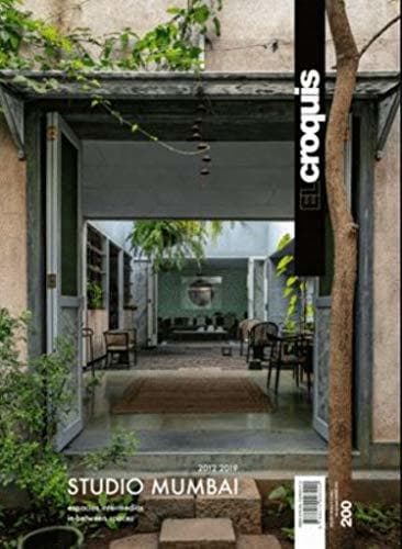 Libro STUDIO MUMBAI, 2012 / 2019: Espacio Intermedio / In-between Space: 200