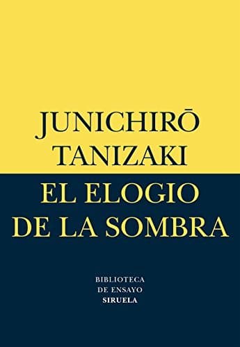 Libro El elogio de la sombra: 1