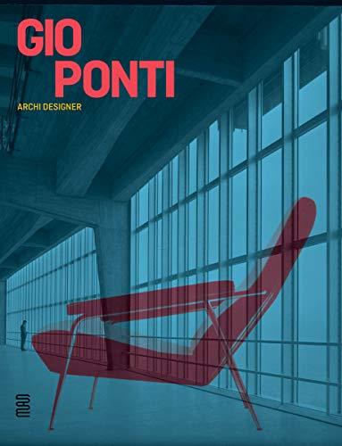 Book Gio Ponti. Archi-designer. Ediz. inglese