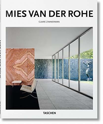 Book Mies van der Rohe