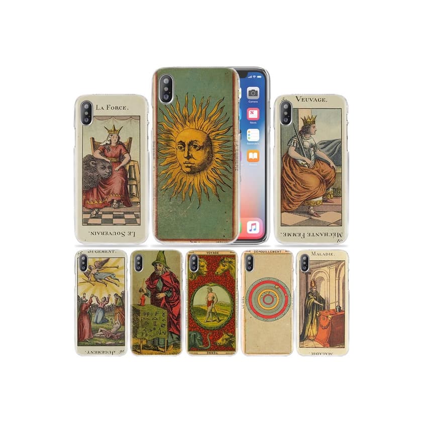 Product Funda móvil tarot