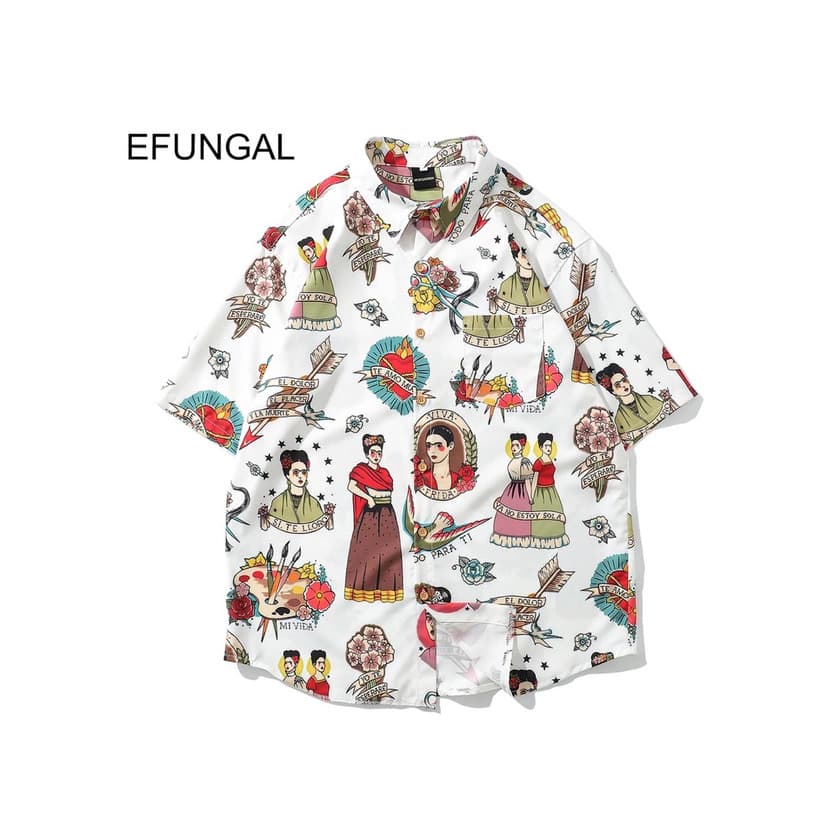 Producto Camisa Frida kahlo