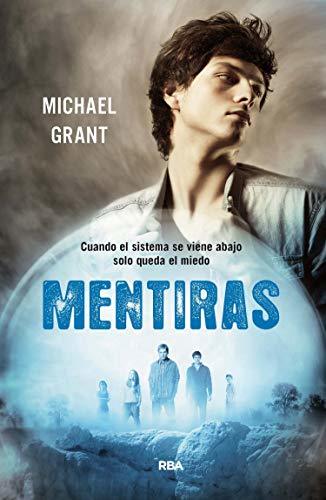 Libro Mentiras: Olvidados III