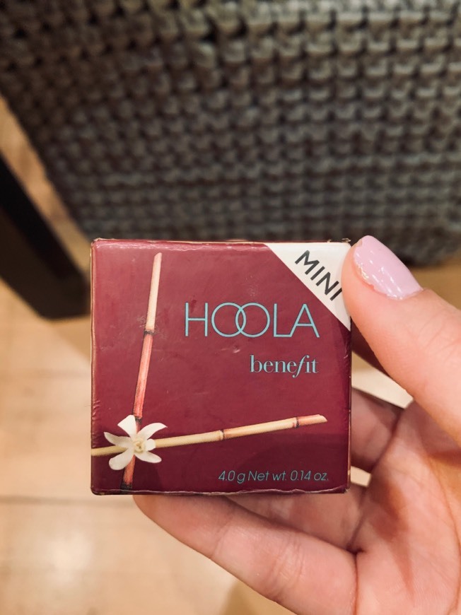 Beauty Benefit Hoola Bronzer