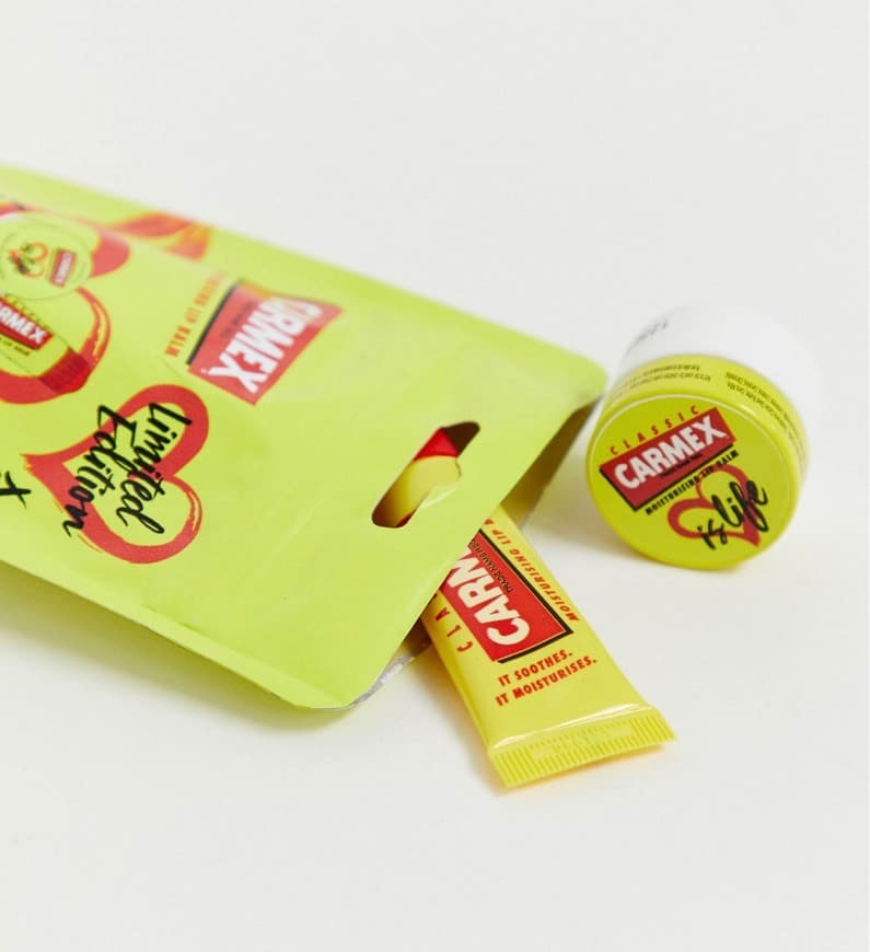 Producto SET CARMEX 