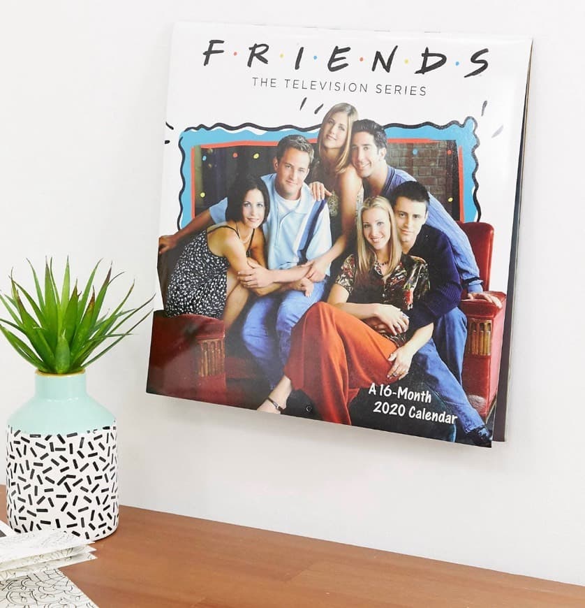 Producto CALENDARIO FRIENDS