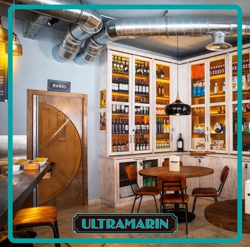 Restaurants Ultramarín