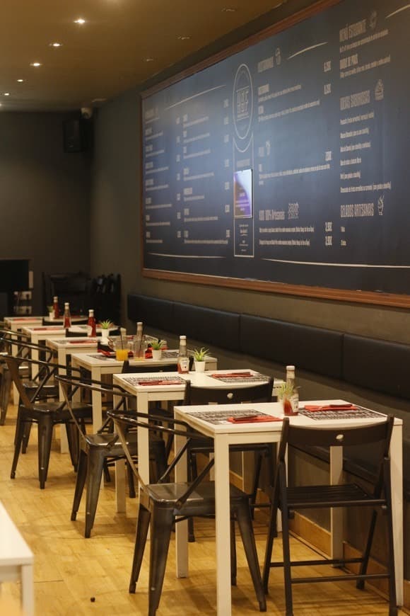 Restaurants Hamburgueria Fidalgo