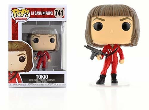 Game Funko 34488 POP Vinyl