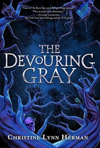 Libro The Devouring Gray