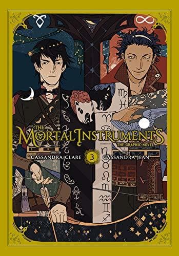 Libro The Mortal Instruments Graphic Novel