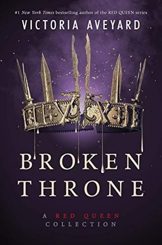 Libro Broken Throne