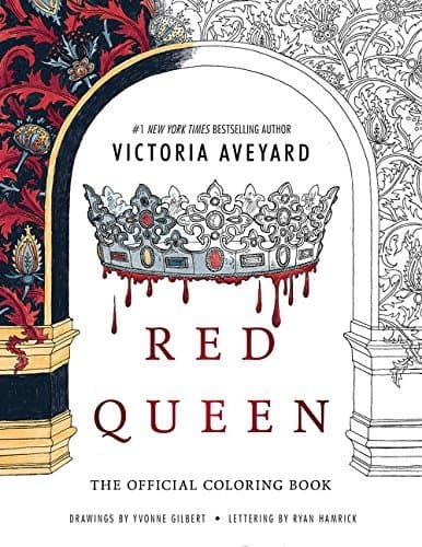 Libro Red Queen