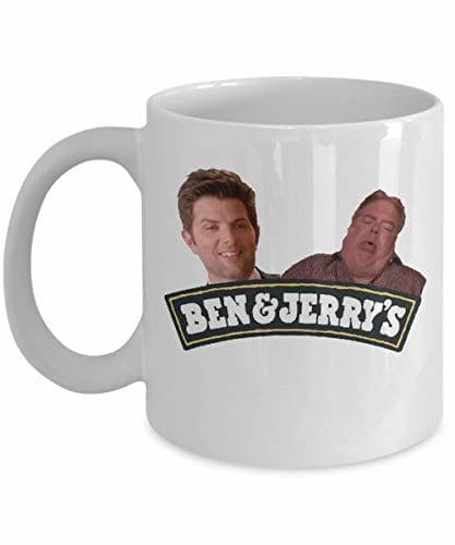 Producto Sir Benjamin Wyatt Jerry Gergich Mug