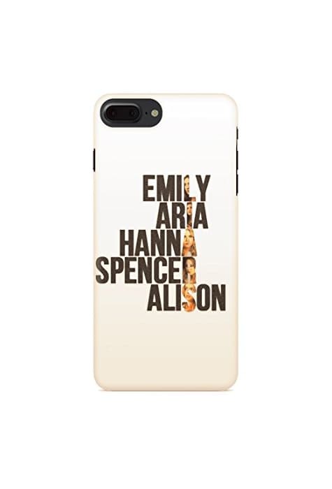 Electrónica Pretty Little Liars HALEB Emison EZRIA Funny Quotes 2019.Full 3D Effect Phone