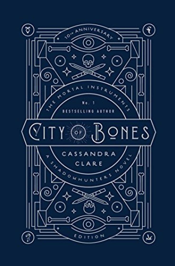 Libro The Mortal Instruments 01. City of Bones