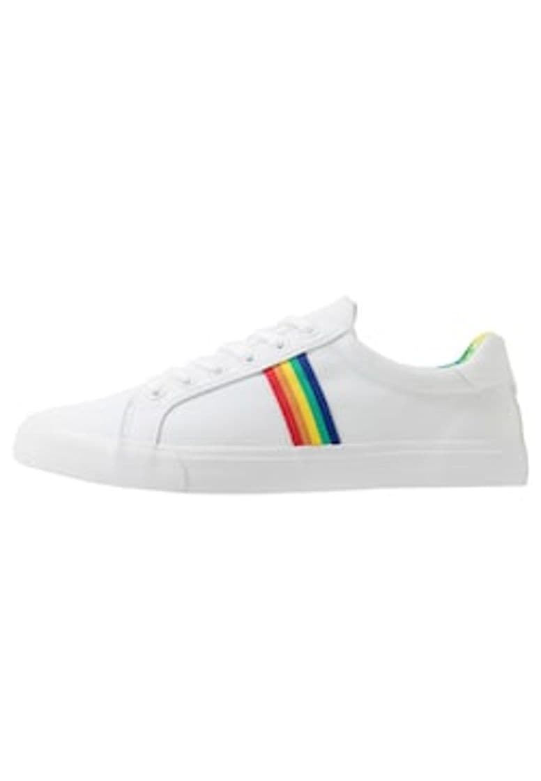 Fashion Pier One Zapatillas - white - Zalando.es