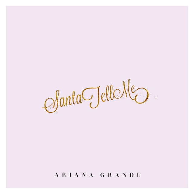 Canción Santa Tell Me