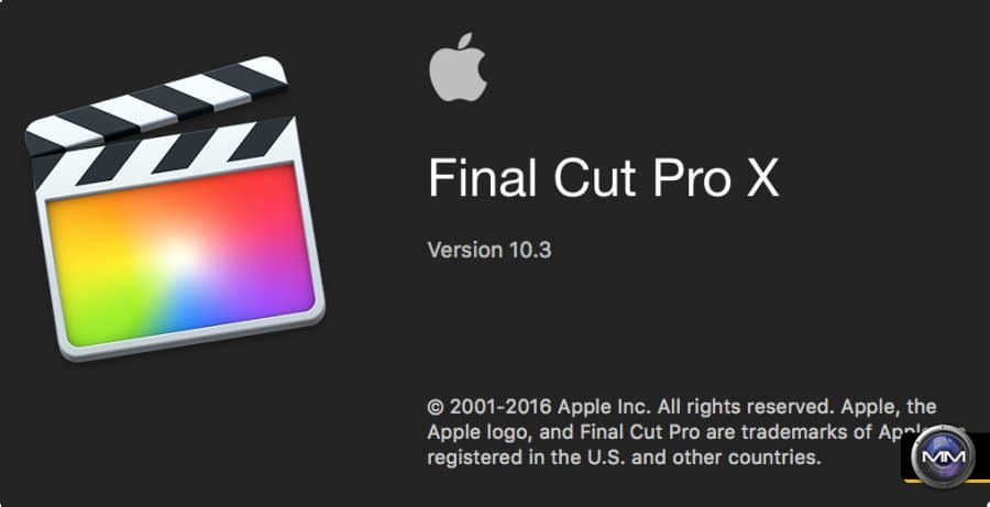 Moda Final Cut Pro X - Apple