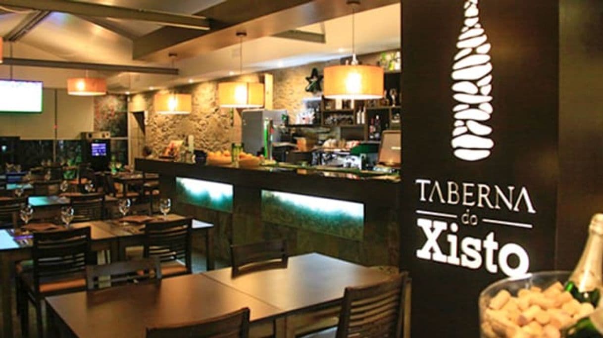 Restaurants Taberna do Xisto