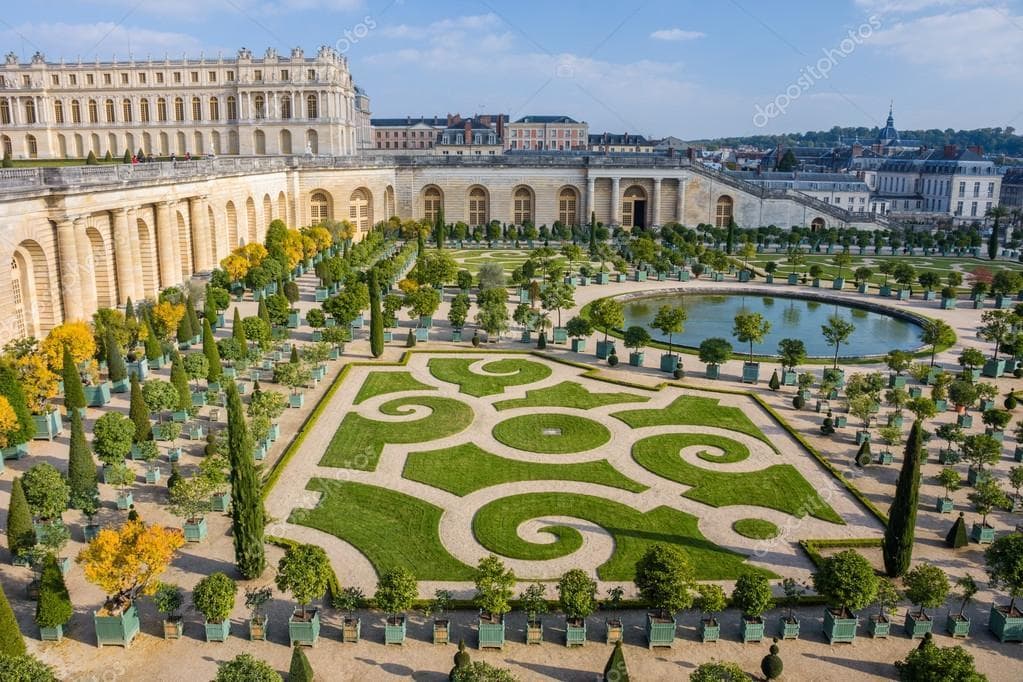 Place Versailles