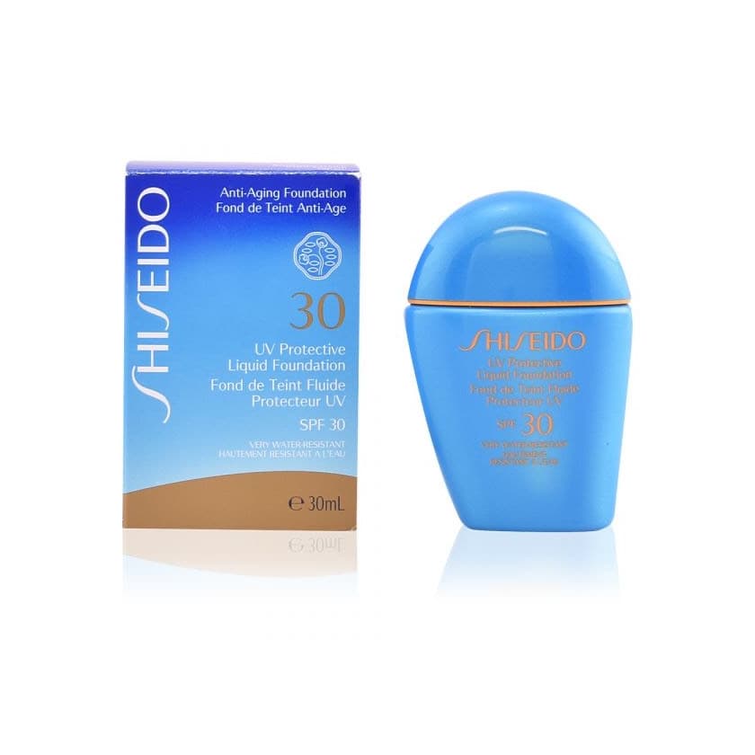 Producto Shiseido (sun care