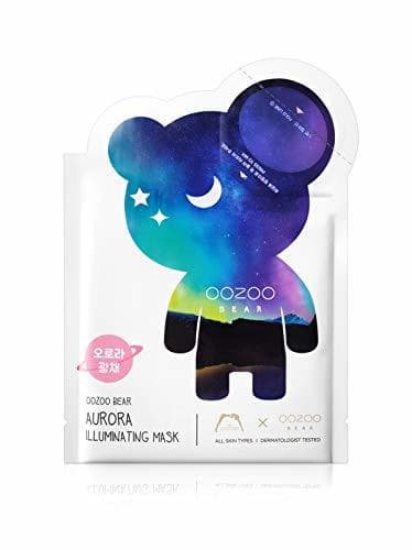 Belleza The Oozoo Oozoo Bear Aurora Illuminating Mask