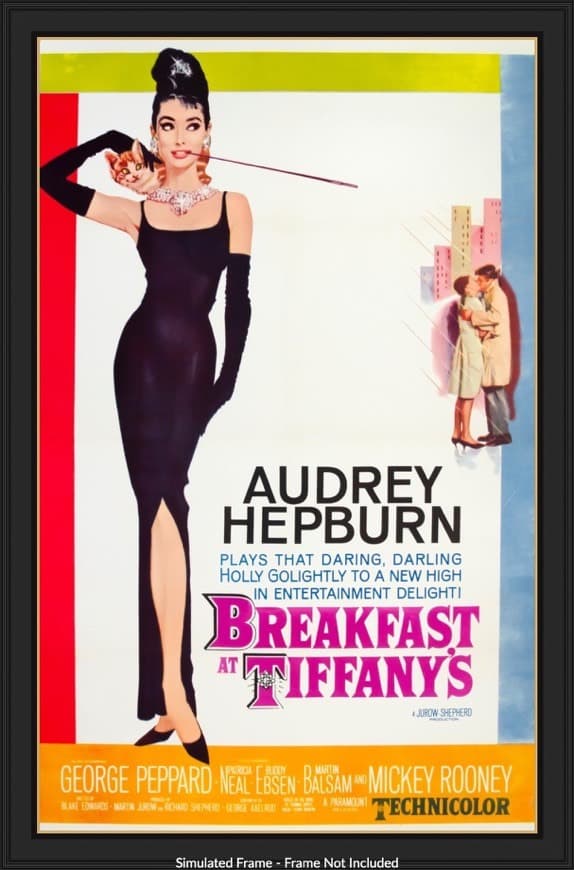 Movie Breakfast at Tiffany’s