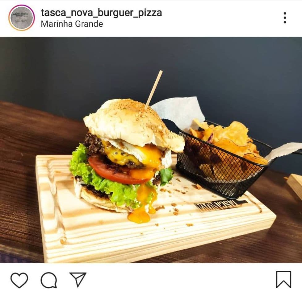 Restaurantes Tasca Nova Burger & Pizza 