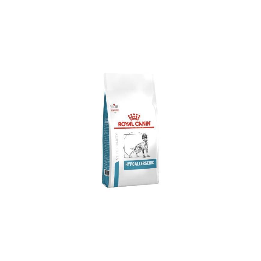 Fashion Ração Seca Royal Canin Vet Diet Hypoallergenic Dog 14Kg