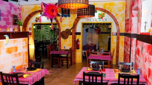 Restaurantes Pasión Mexicana