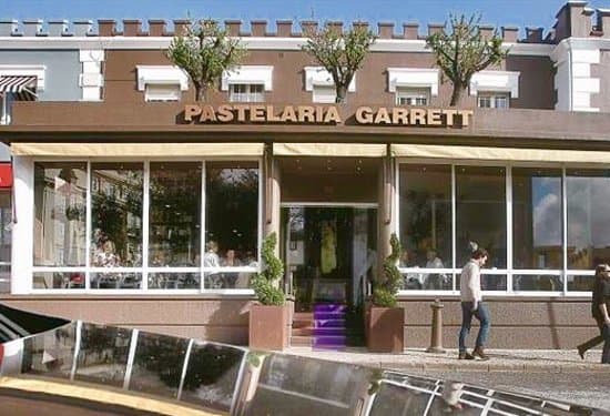 Restaurantes Pastelaria Garrett