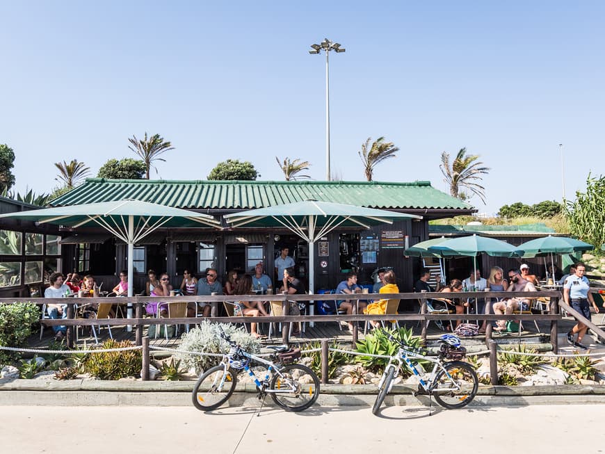 Restaurantes Gémeos Bar